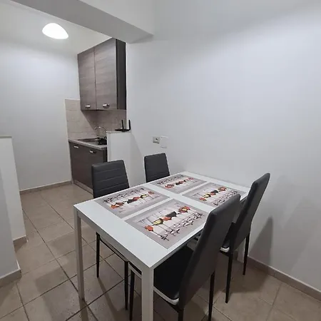 Appartement Casa Medusa Messine
