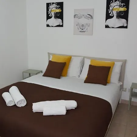 Casa Medusa Appartement Messine