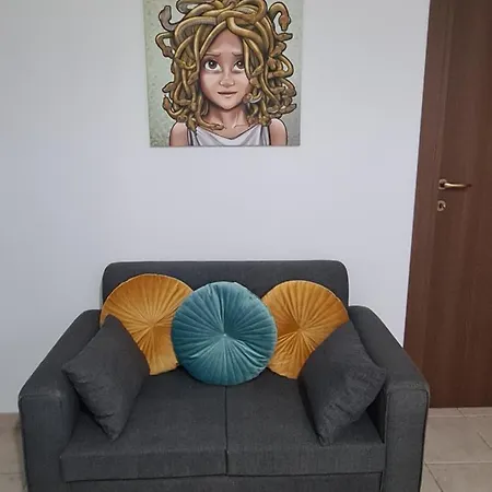 Casa Medusa Messine