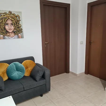 아파트 Casa Medusa *
